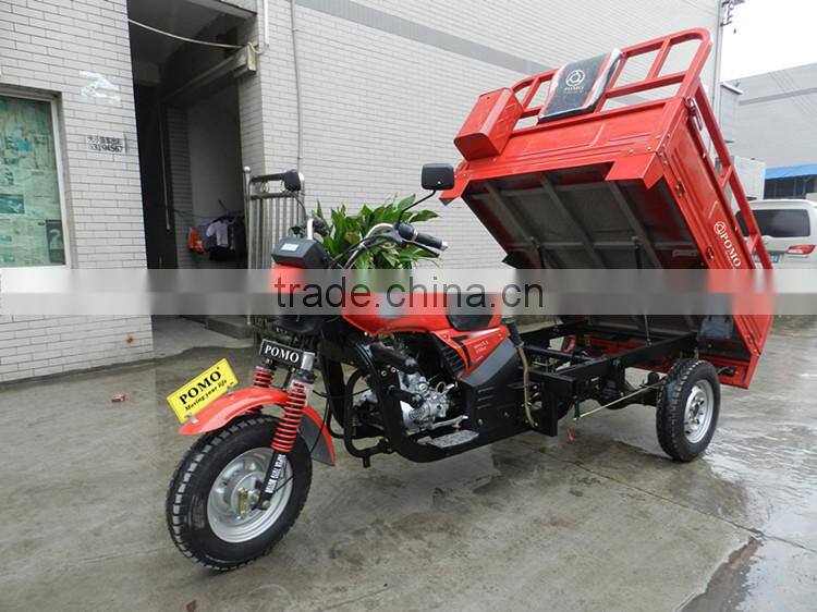 Chinese Hot Sale Lifan 200Cc Cargo Tricycle, Tricycle 3 Wheel Motorcycle, 250Cc Trike
