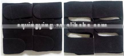 Breathable Black Sport Keeping Warm Magnetic Wrist Support Wrap