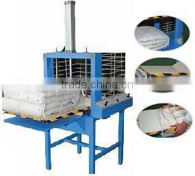 Mattress covering machines/automatic rolling machines