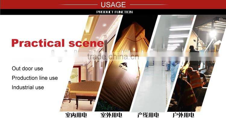 gasoline engine generator 2.8KW 3800 single phase gasoline generator