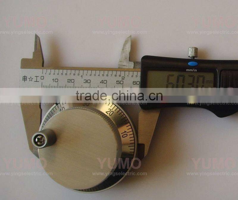 ISM6045 Manual Encoder (rotary encoder) Wheel encoder
