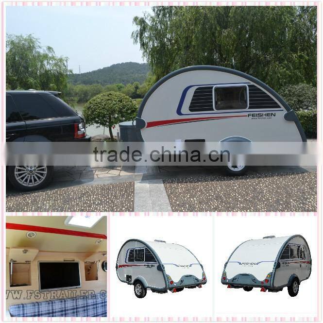 Teardrop Caravan FS-9010