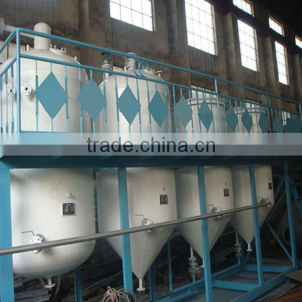 rice bran oil processing plant cost