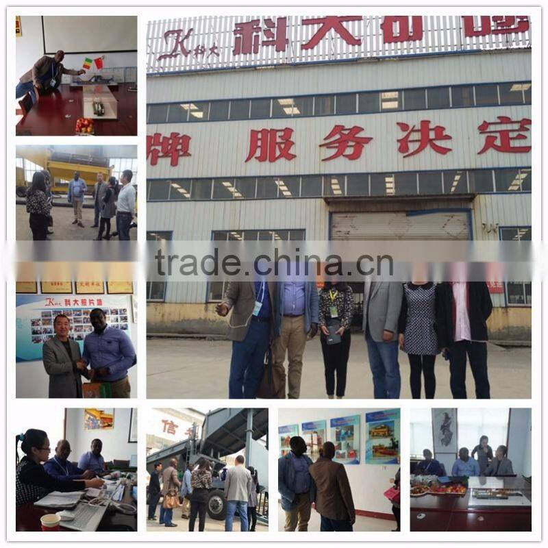 Beneficiation Water Mowing Vessel for sales