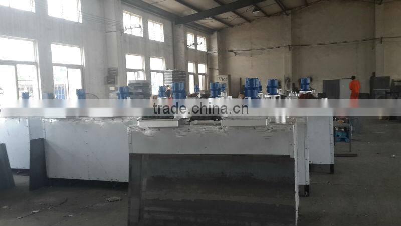 GD800 Hydraulic double cylinder thermoplastic road marking paint preheater