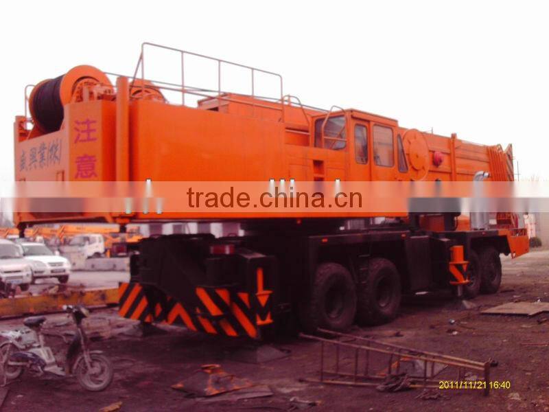 used japanese tadano 160ton crane
