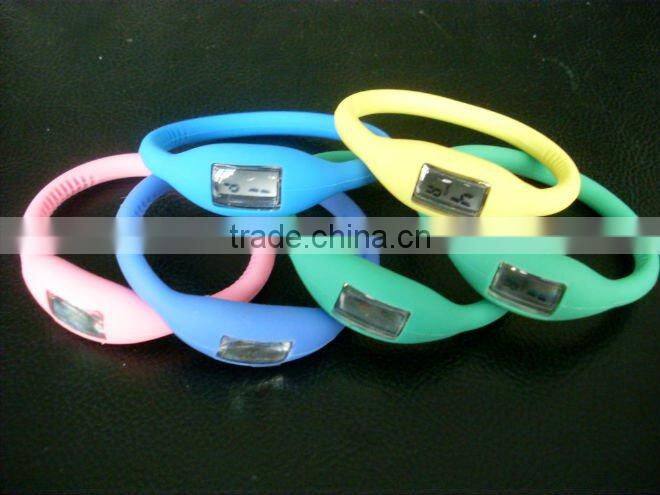 Mixed Color Ion Watch