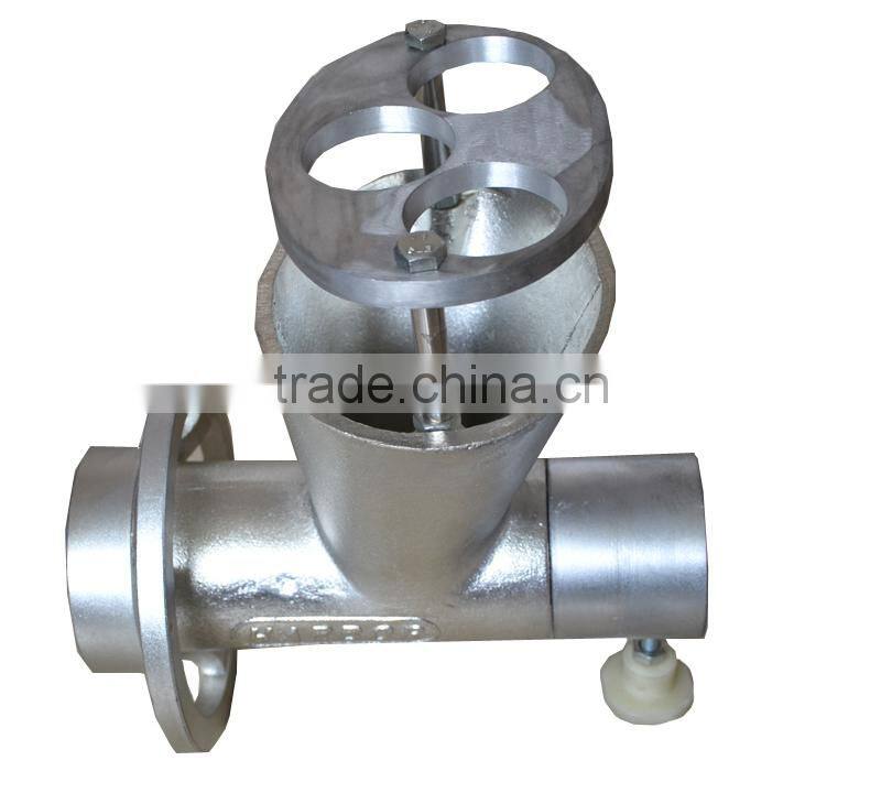 meat mincer worm