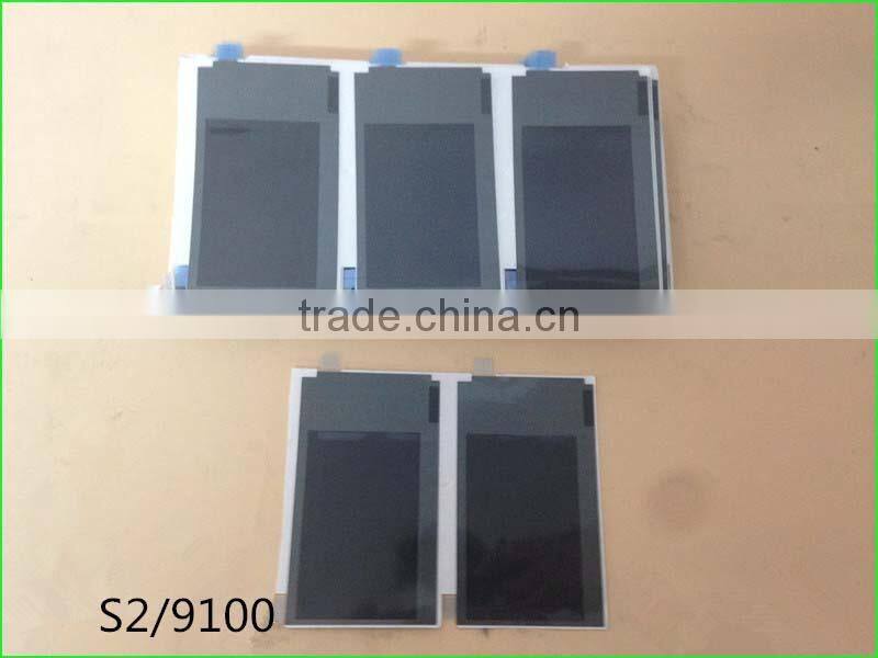 LCD adhesive for samsung S4 lcd copper backing, lcd repairing adhesive, copper ground on the back of LCD for samsung I9500