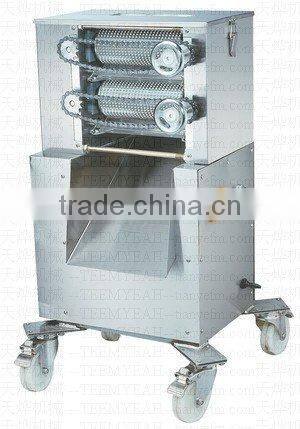 Pet food machinery (Video)