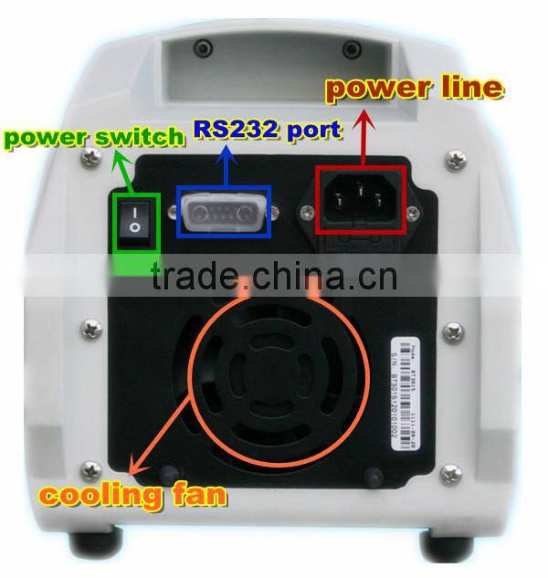 KBT301S / YT25 Variable Big Flow Speed Peristaltic Pump Fluid Water Dosing Pump 0.17 to1600 (ml / min)