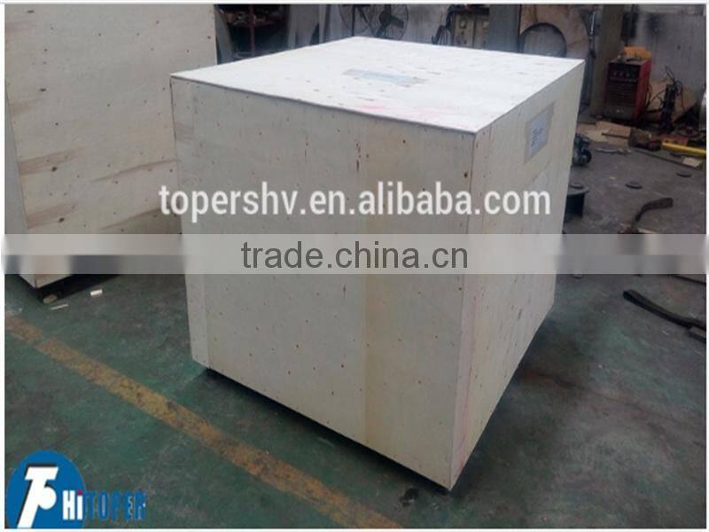 High precision cotton cake filter press