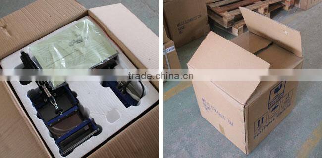 Digital 8IN1 heat transfer printing printer printing press machine for mug shirt plate cap