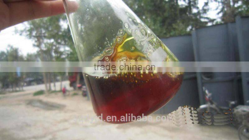 Green Type New Conditon Machine Refining Tyre Wast To Fuel Pyrolysis Plant 10-12Ton /Day