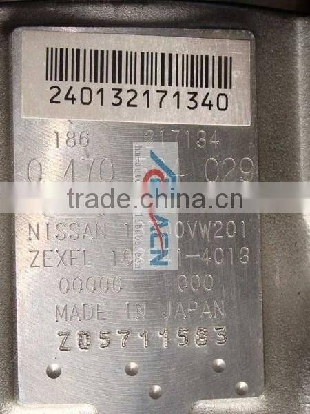 high pressure fuel pump 0470504029 - VP44 109341-4015 16700-VW201