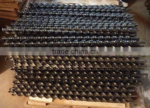 Drill Rod for Water Well Drilling Rig , drill pipe manufacturers