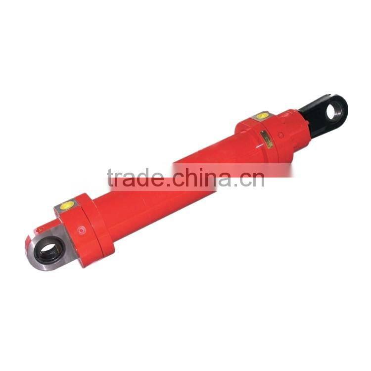 hydraulic trolley double end hydraulic cylinder