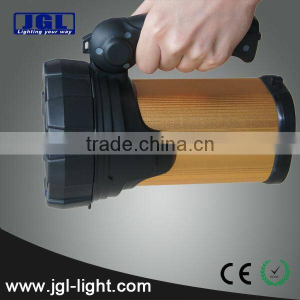 Most powerful led torch light 5JG-A390E rechargeable cree led spot light