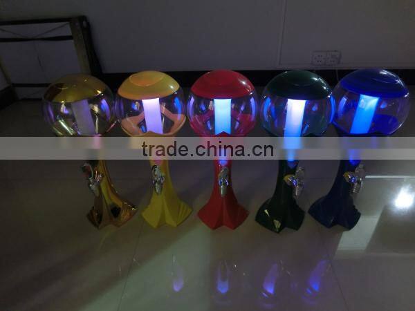 Hot sale led beer tower,beer towers for sale(ZQR-R4)