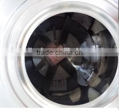vegetable chopping machine/vegetable and fruit brake dish machine