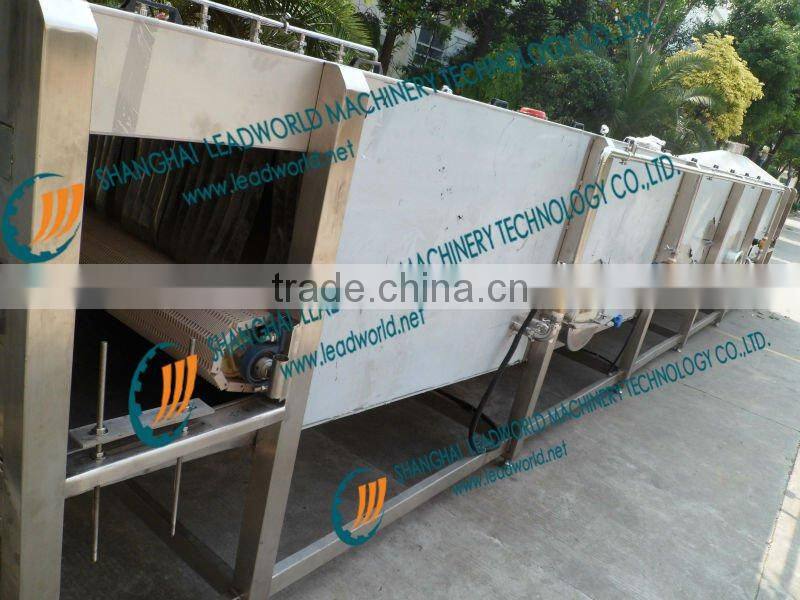 Full-Automatic Milk Sterilization Machine Pasteurization Machine