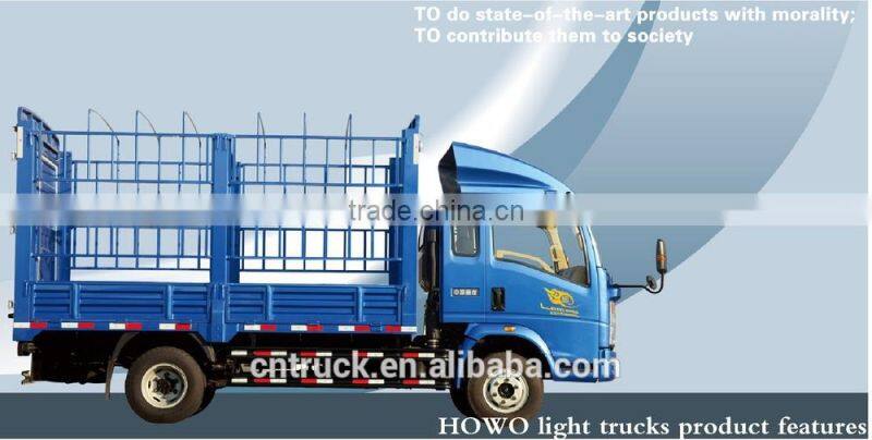 chinese useful light cargo truck