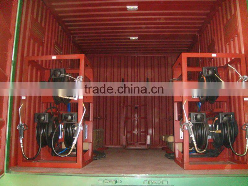 SINOTRUK HOWO Mobile lubrication truck