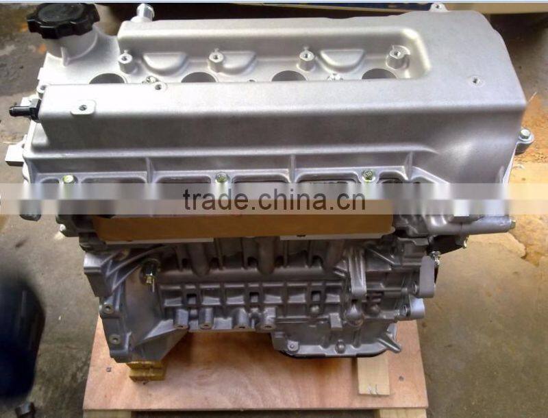 Toyota 1ZZ-FE long block and short block engine for corolla