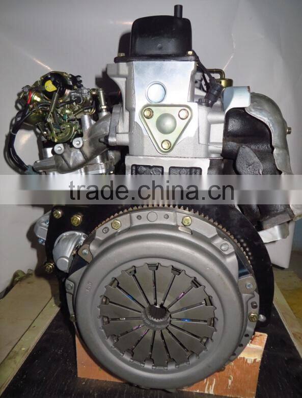 Toyota 1RZ carburator complete engine