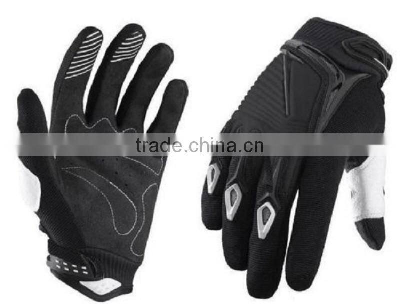 Best Outdoor Winter Warm custom made motorcycle biking gloves