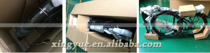 700C city electric bicycle with Shimano Max Mid motor