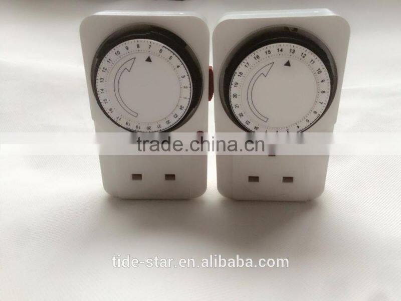 Hydroponic grow plant 24 hours timer swich