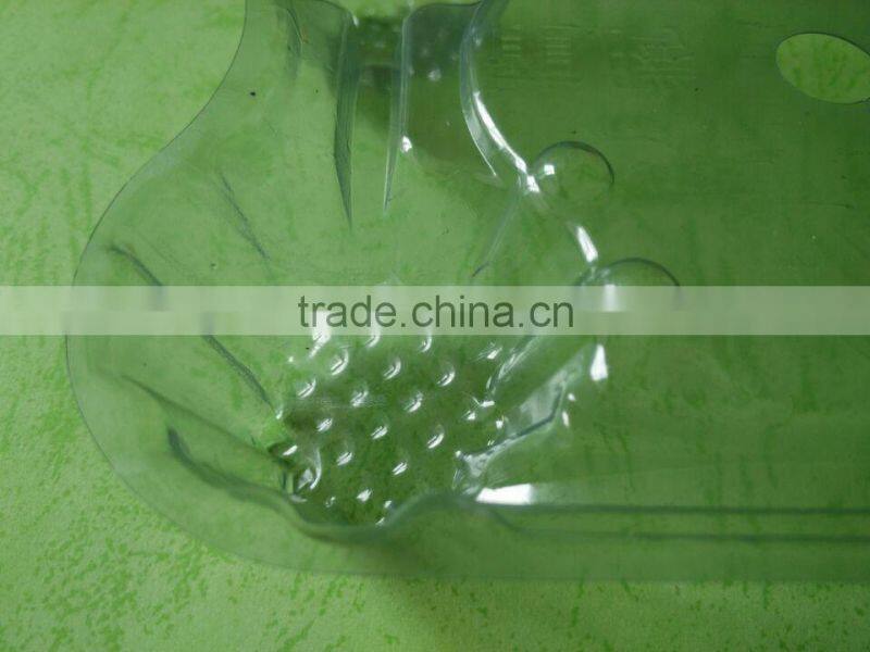 PVC plastic blister tray for agriculture using