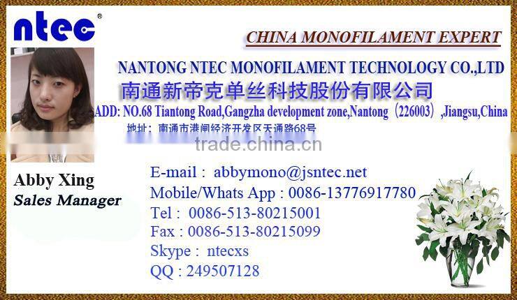 2000m 80lb Multi color Pe braid fishing line