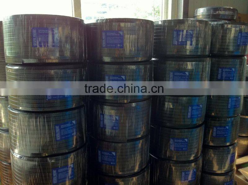 Freeze-proofing Water pipe heating cable