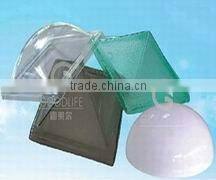 Triple-Wall Polycarbonate Sheet 18mm for Green House