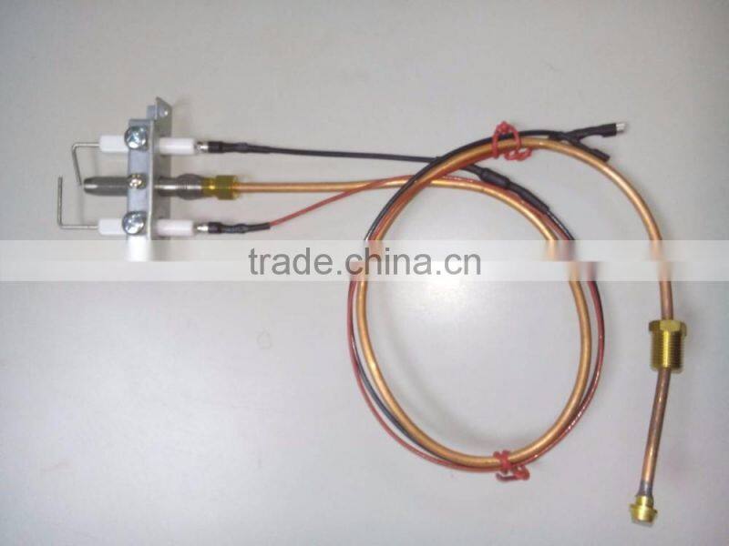 NDK YUH-HUA electric gas ignition system fireplace ignition patio furnace room natural space blue super flame ODS heater