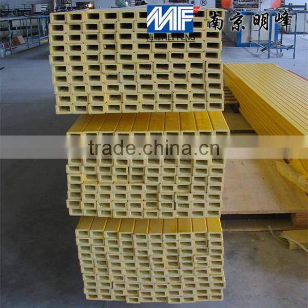 FRP/GRP pultrusion profiles