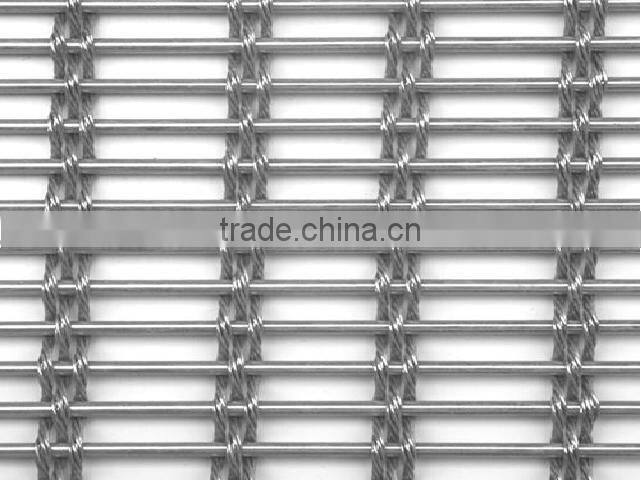 Architecture Decorative Wire Mesh(factory)