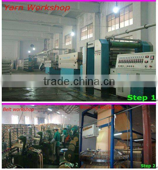 pp virgin bulk ton bag with PE inner bag for food