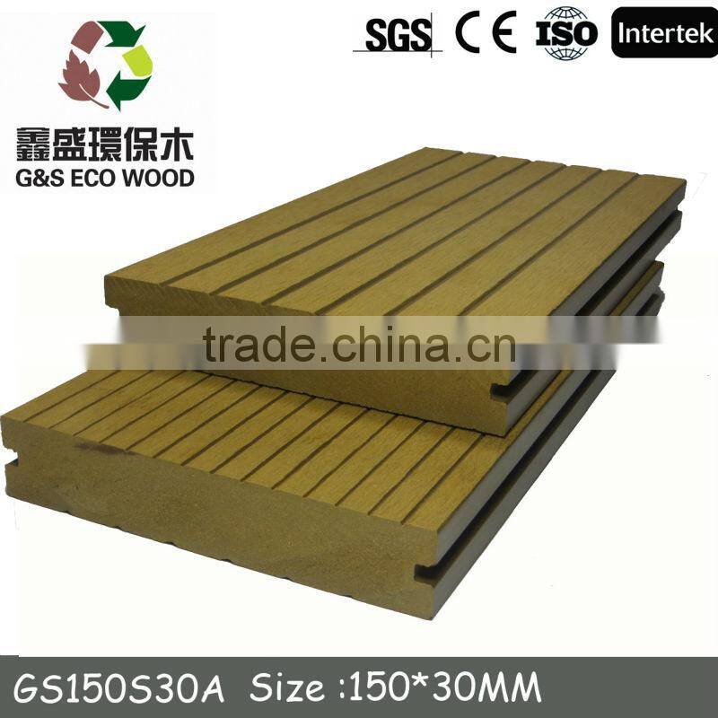 WPC outside decking /WPC decking Manufacturer/swimming pool tile