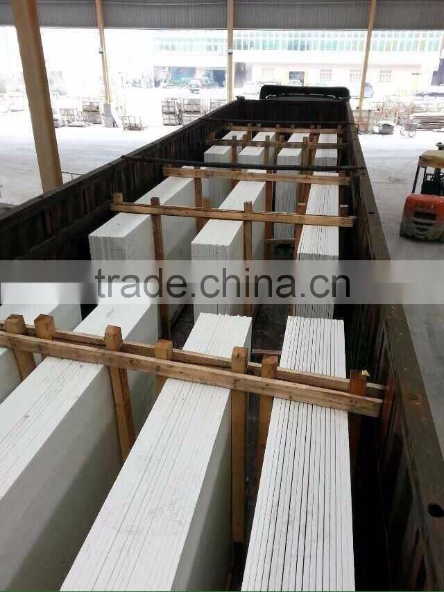 Artificial crystallized nanoglass polished slabs