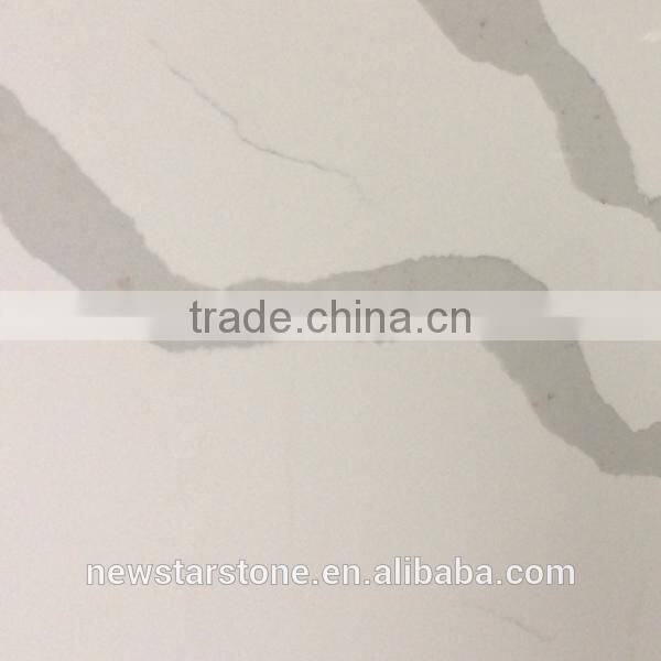 newstar Calacatta QUARTZ SLABS 3CM