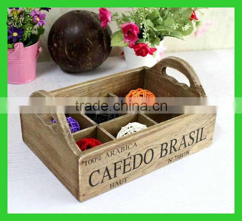 Rustic wooden tray Antique wooden tray Vintage wooden tray