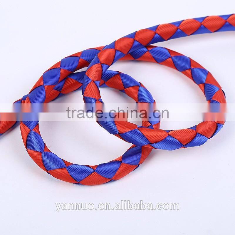 Best Selling Pet Supplies Braided Rope Dog Collar