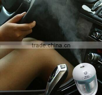 CY095 Mini air humidifier car mini usb humidifier car air purifier