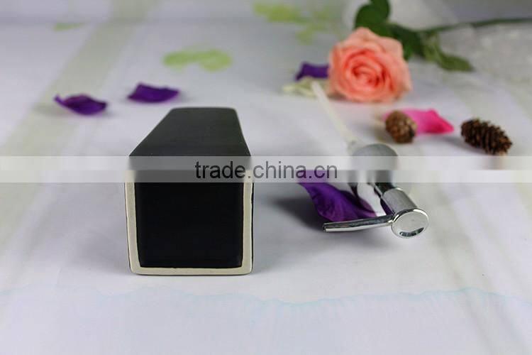 China factory custom design beauty product porcelain perfume bottle