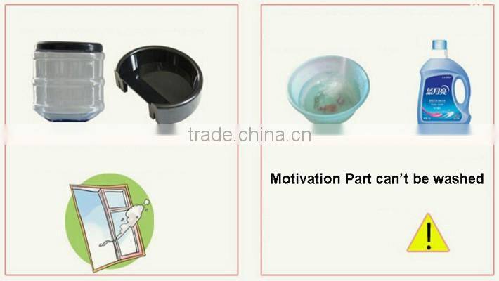 Battery-powered dog feeder , Automatic pet feeder