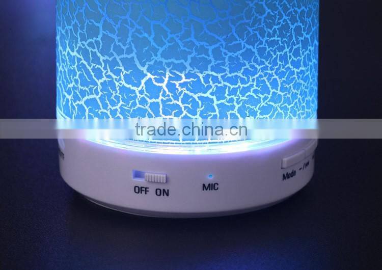 RGKNSE Smart Led Bluetooth Speaker Bluetooth Speaker With Led Light Led Speaker