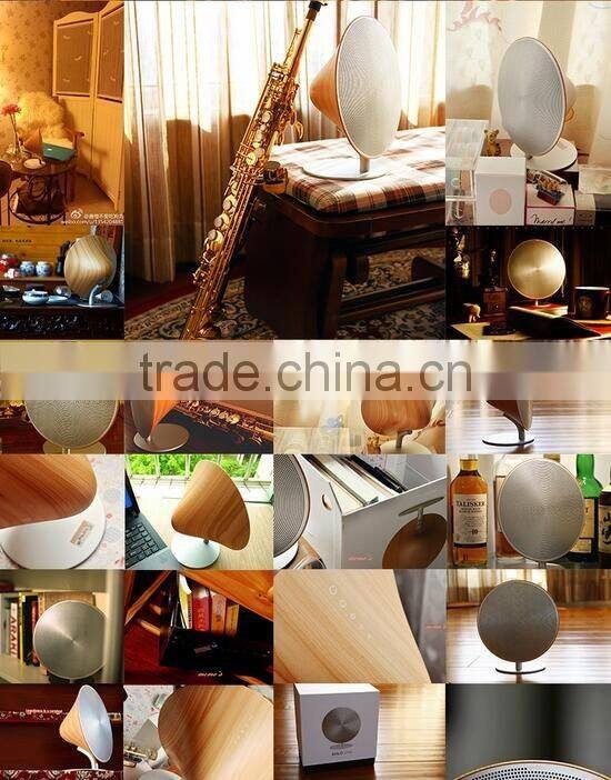 Professional portable Wireless bluetooth speaker for iphone Creative Wireless NFC Touch Audio NFC Speaker